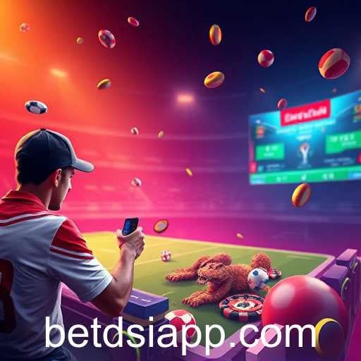 BetDSI: A Digital Gaming Powerhouse